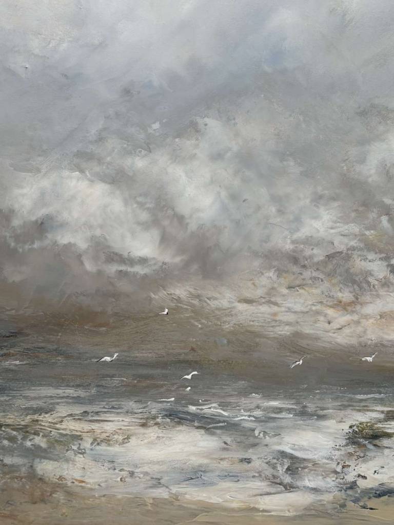 New Years Sky - Hettie Pittman