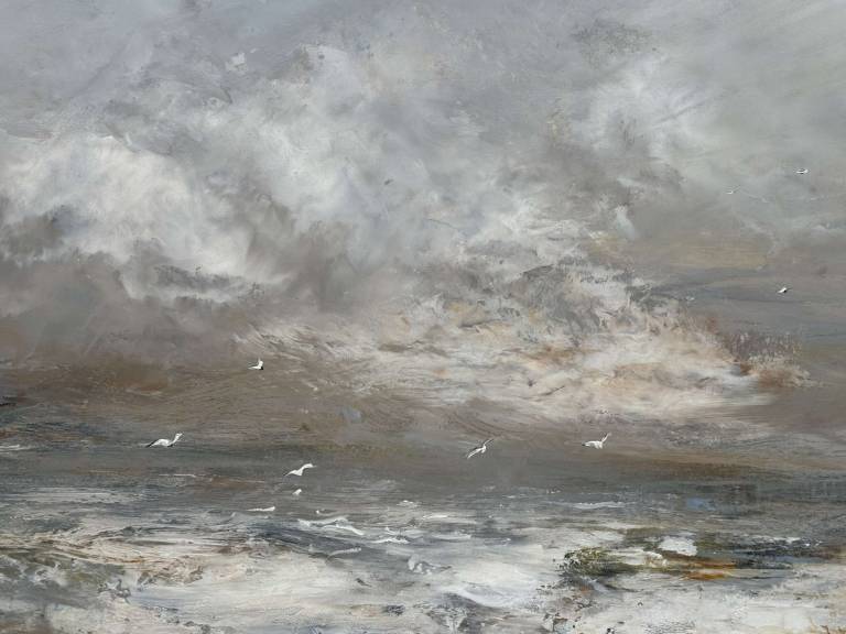 New Years Sky - Hettie Pittman