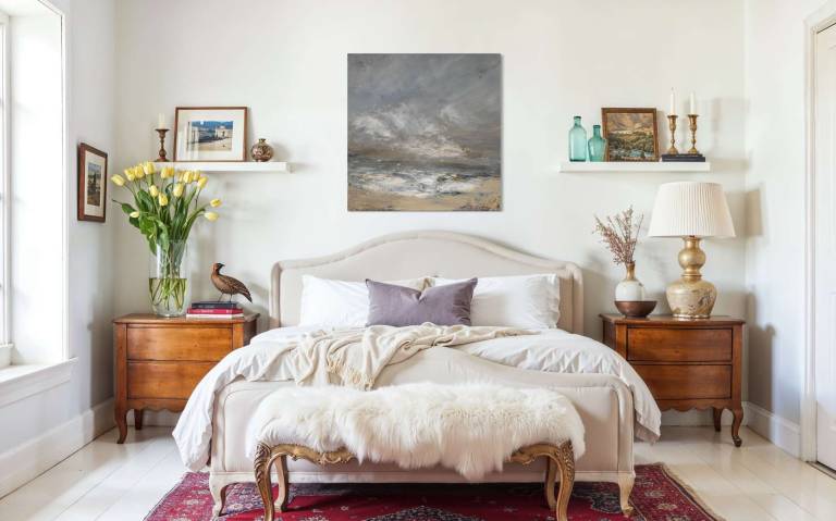 New Years Sky - Hettie Pittman