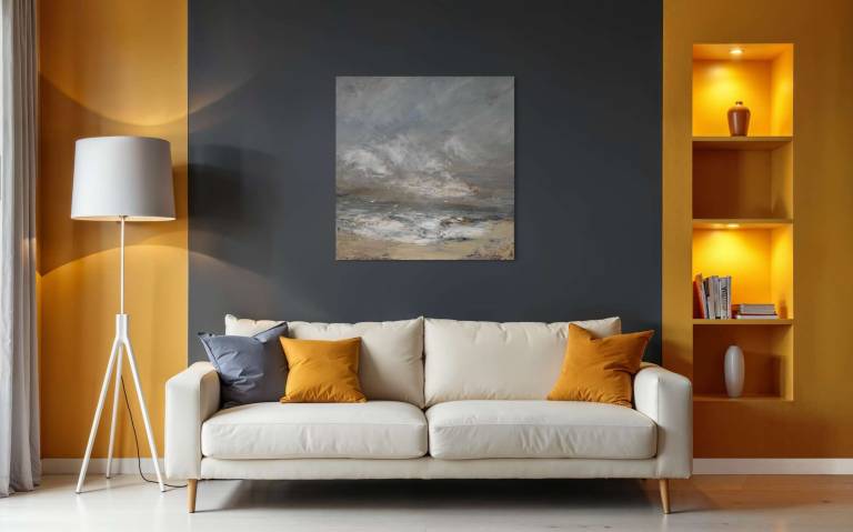 New Years Sky - Hettie Pittman