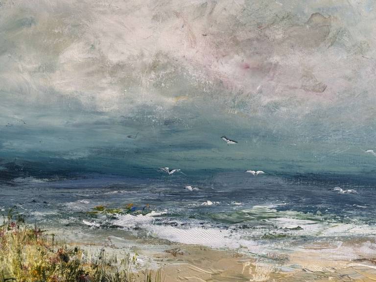 The First Kiss - Hettie Pittman