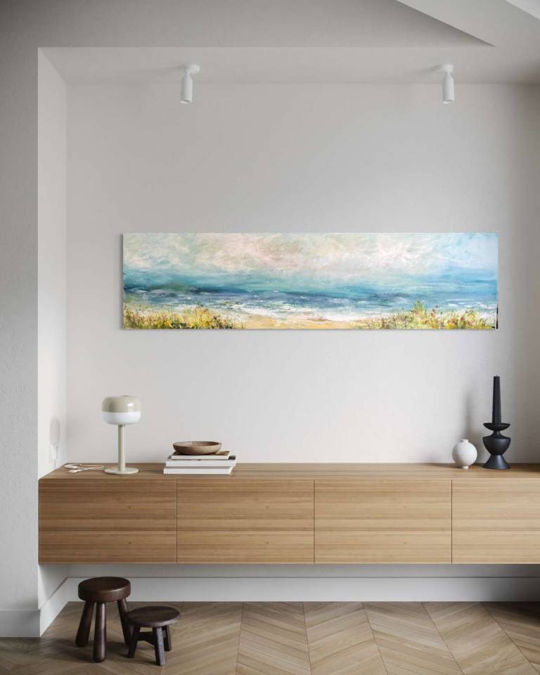 The First Kiss - Hettie Pittman