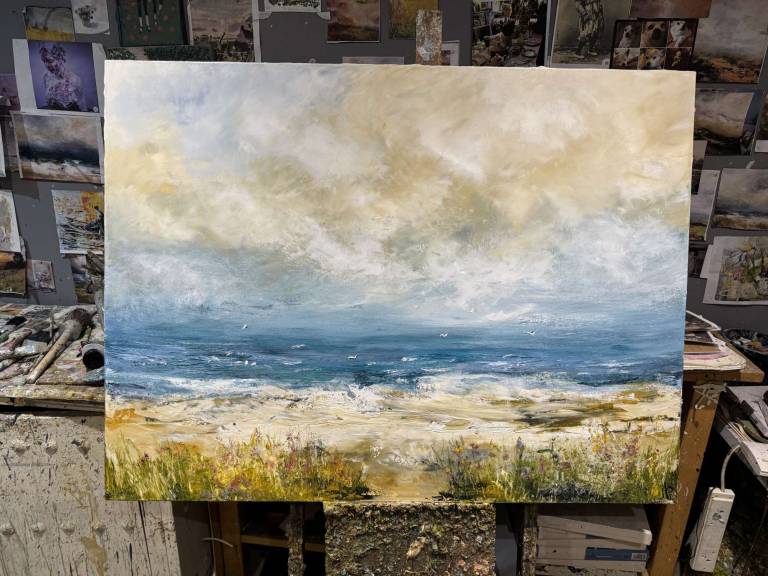 Vanilla Skies - Hettie Pittman