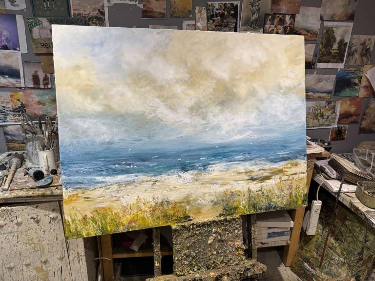 Vanilla Skies - Hettie Pittman