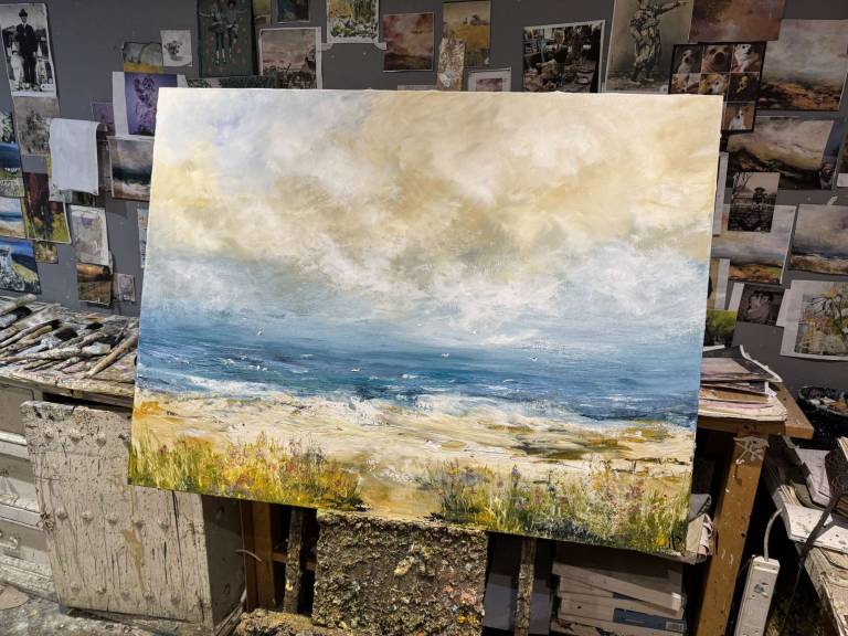 Vanilla Skies - Hettie Pittman