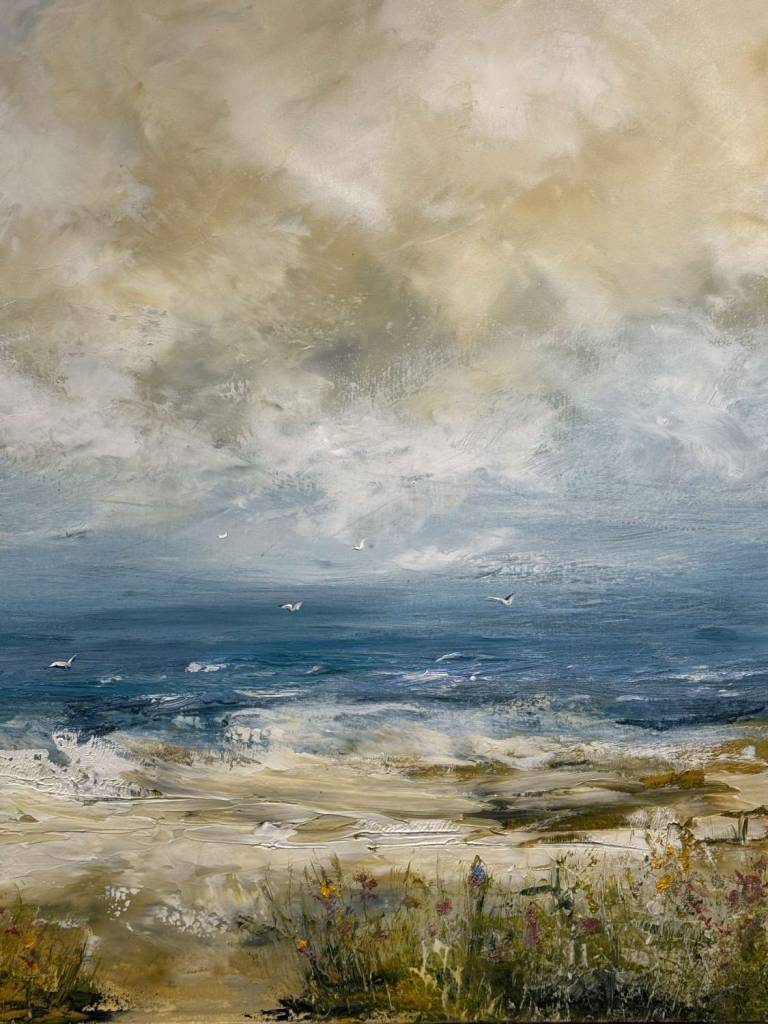 Vanilla Skies - Hettie Pittman