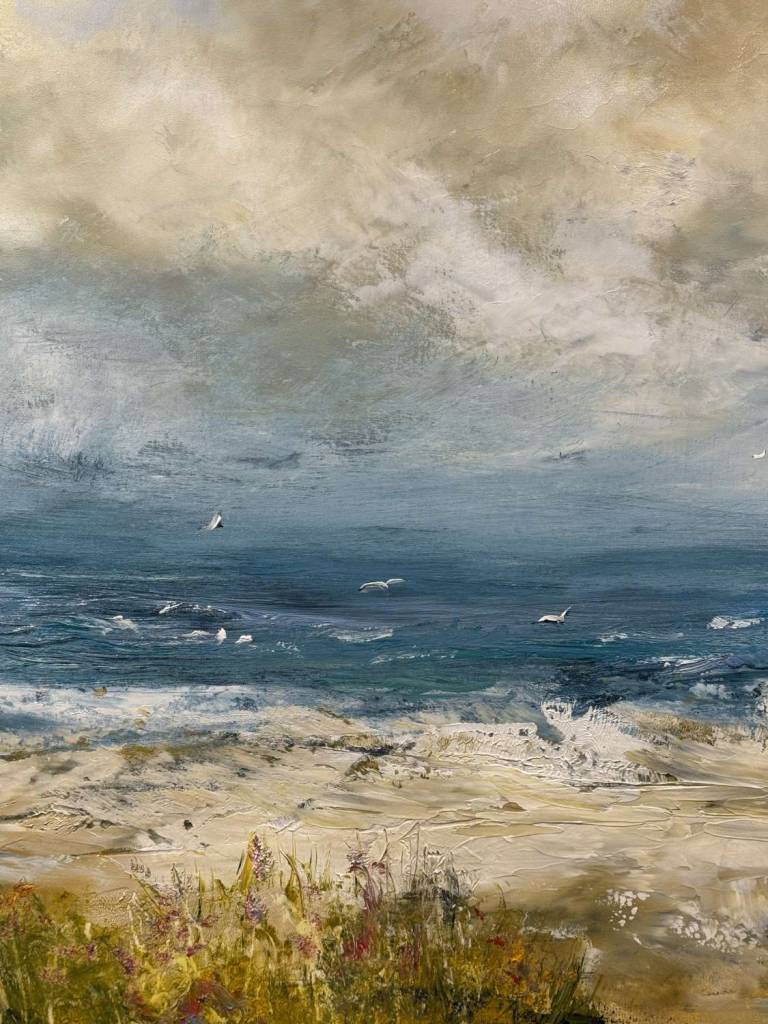 Vanilla Skies - Hettie Pittman