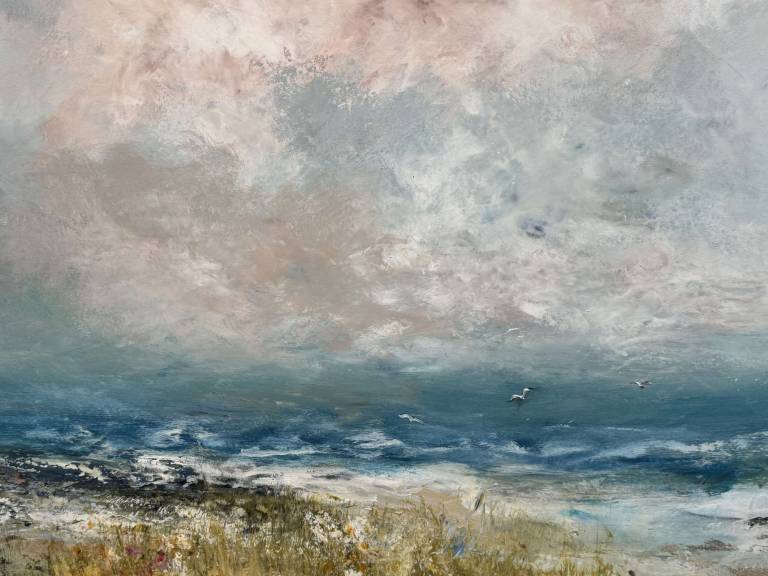 Sky Dance - Hettie Pittman