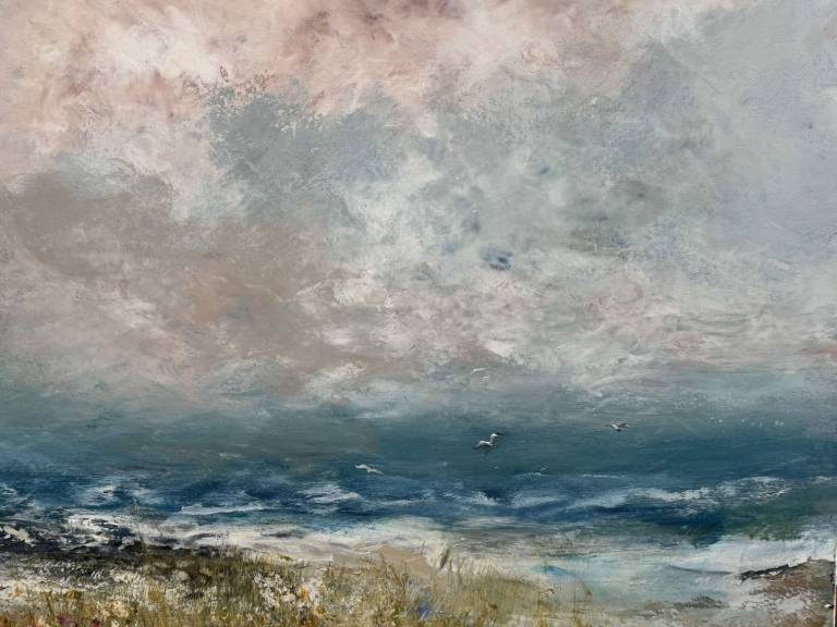 Sky Dance - Hettie Pittman