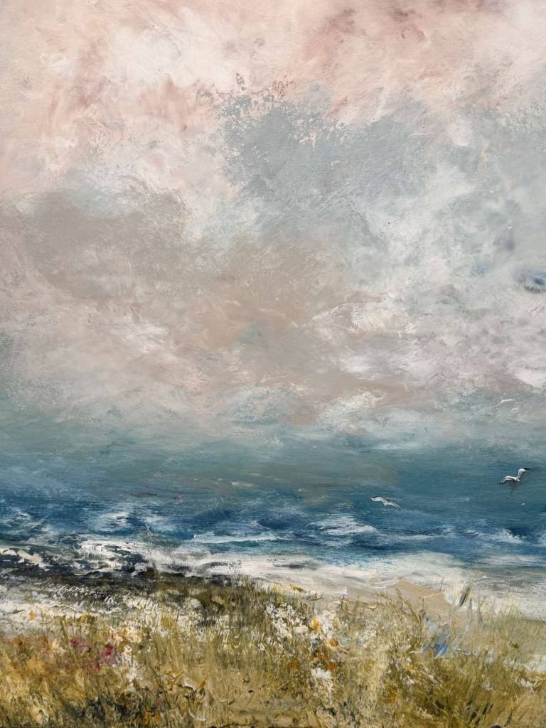 Sky Dance - Hettie Pittman