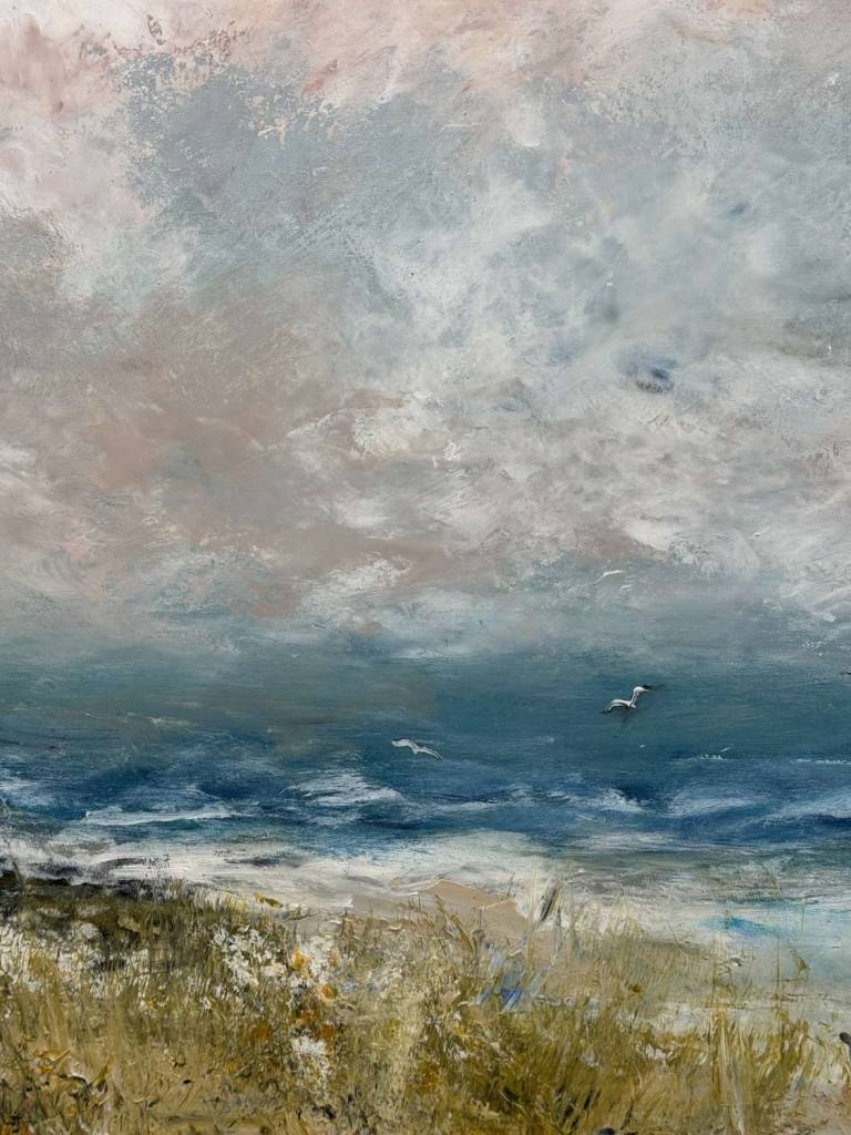 Sky Dance - Hettie Pittman