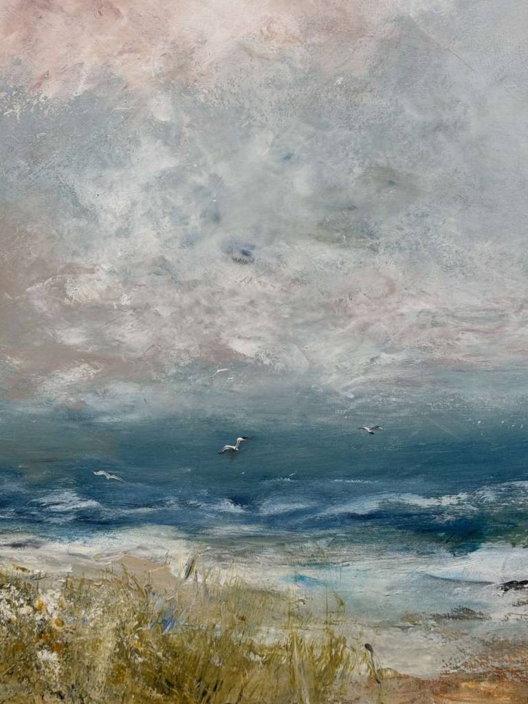 Sky Dance - Hettie Pittman