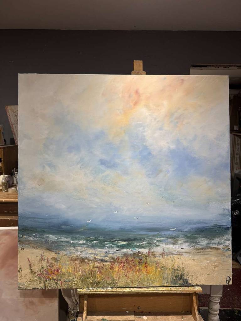 Valentines Path - Hettie Pittman