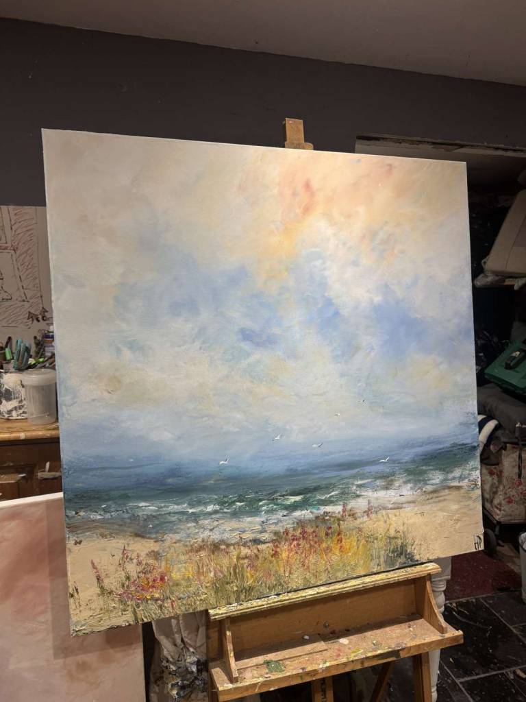 Valentines Path - Hettie Pittman