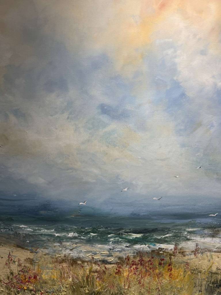 Valentines Path - Hettie Pittman