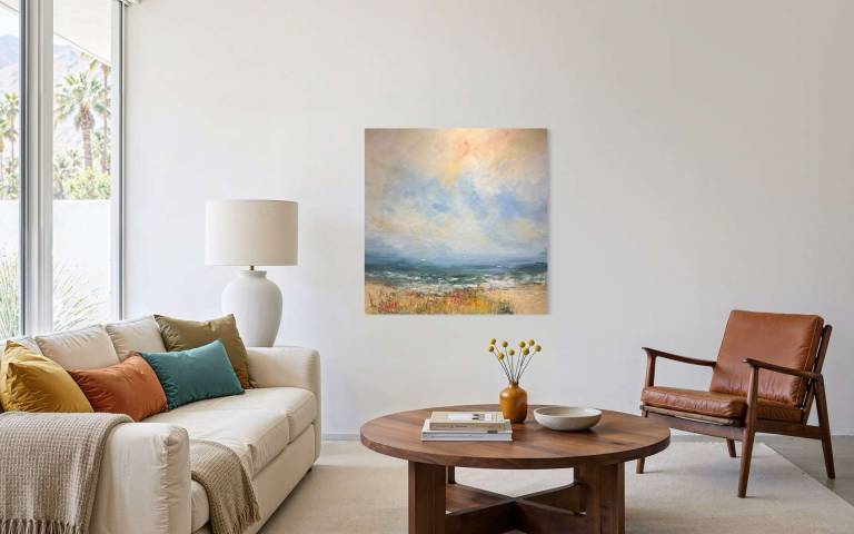 Valentines Path - Hettie Pittman