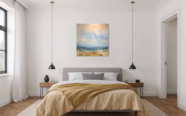 Valentines Path - Hettie Pittman