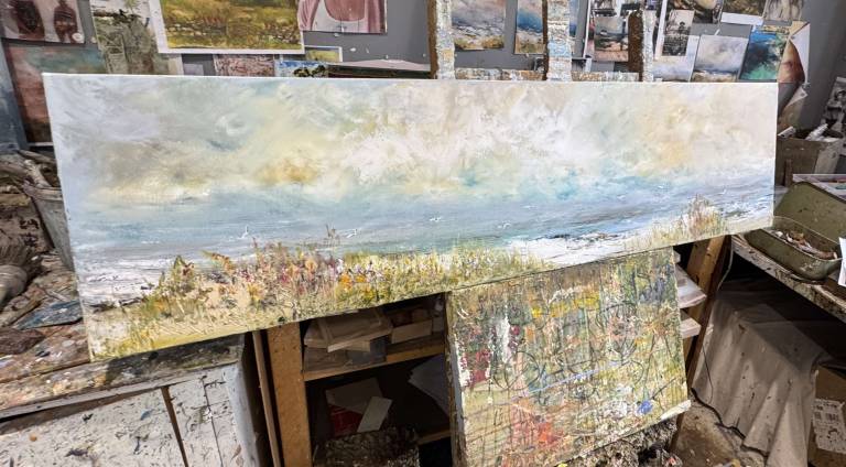 Harmony - Hettie Pittman