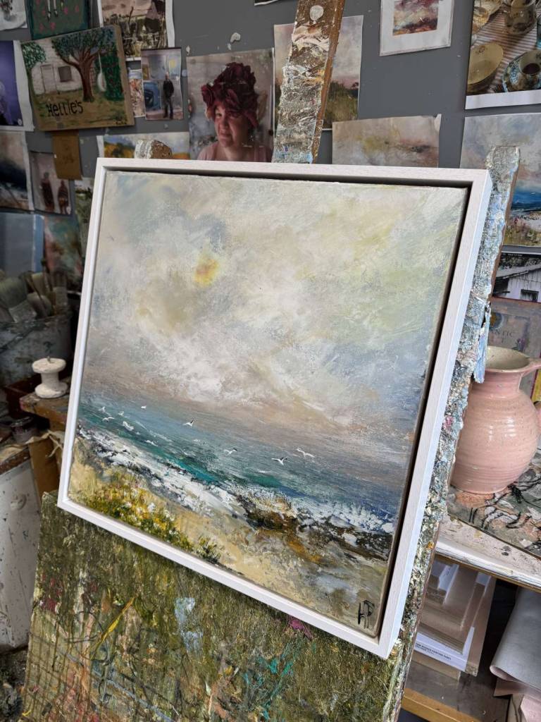 East of The Sun - Hettie Pittman