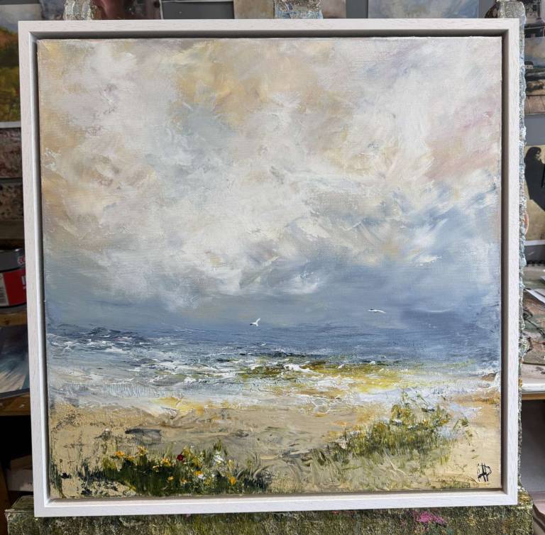 Watermarks and Dreams - Hettie Pittman