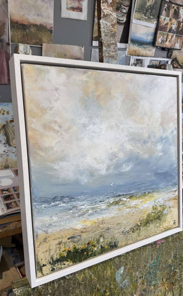 Watermarks and Dreams - Hettie Pittman