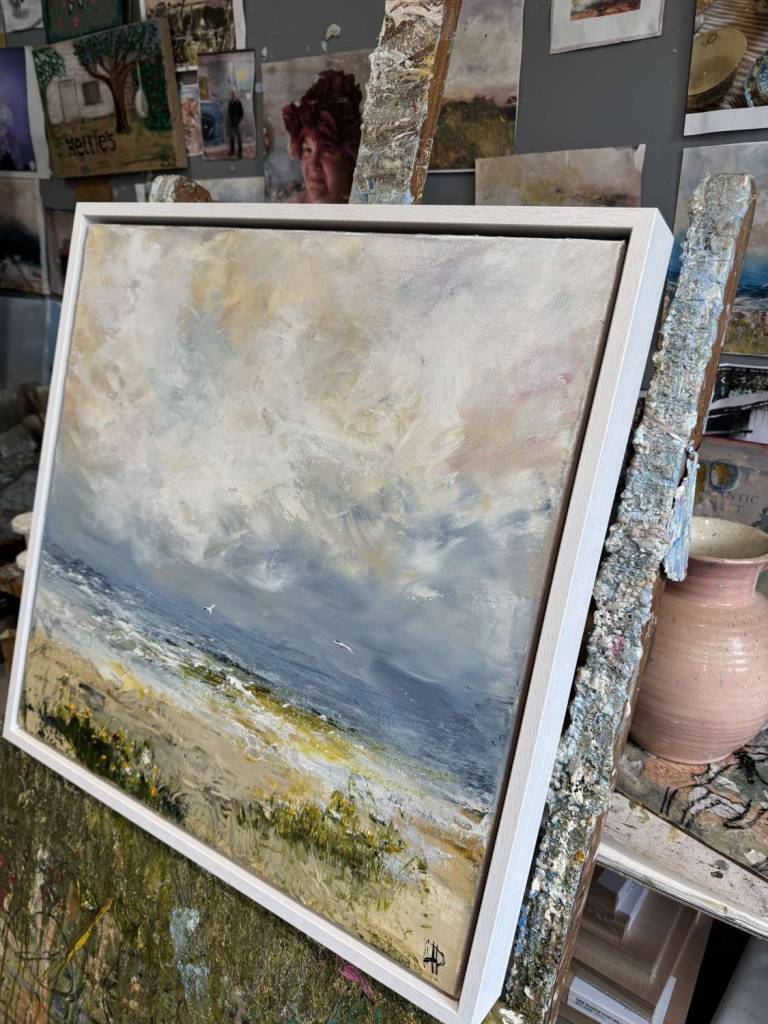 Watermarks and Dreams - Hettie Pittman