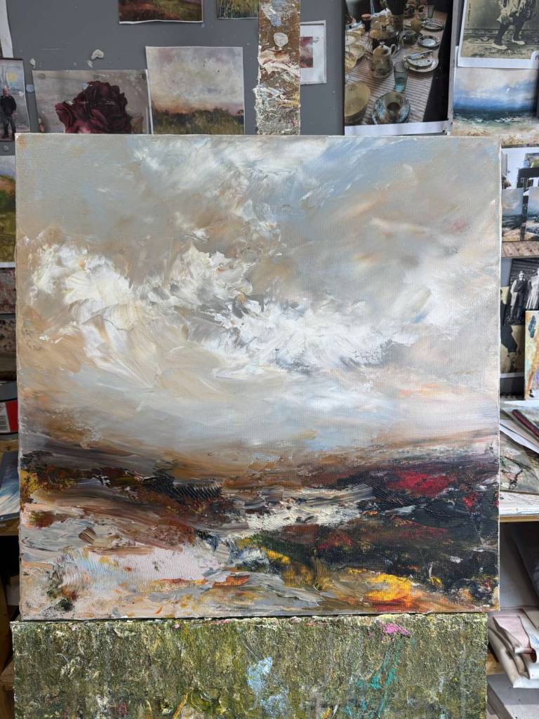 Beyond The Veil - Hettie Pittman