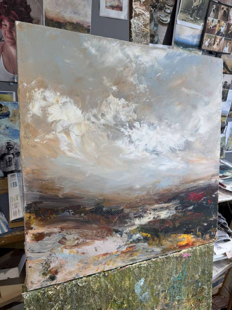 Beyond The Veil - Hettie Pittman