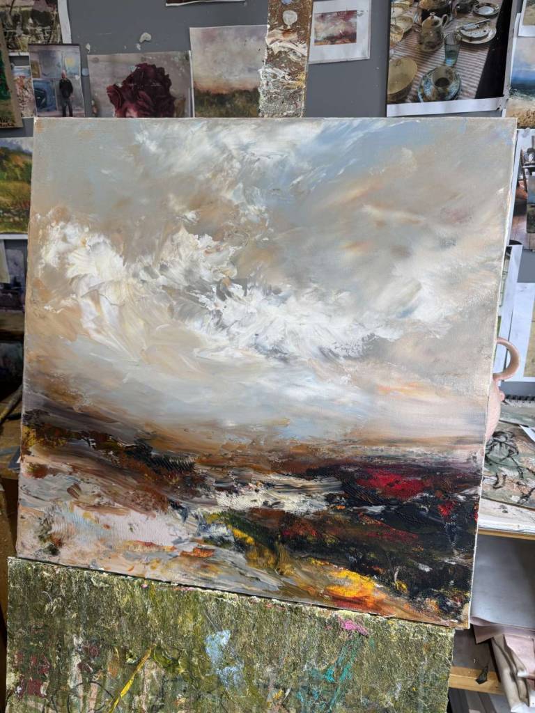 Beyond The Veil - Hettie Pittman