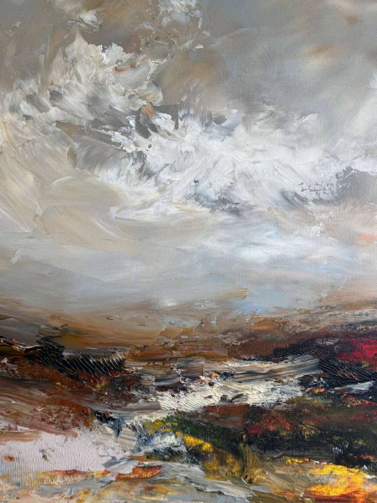 Beyond The Veil - Hettie Pittman