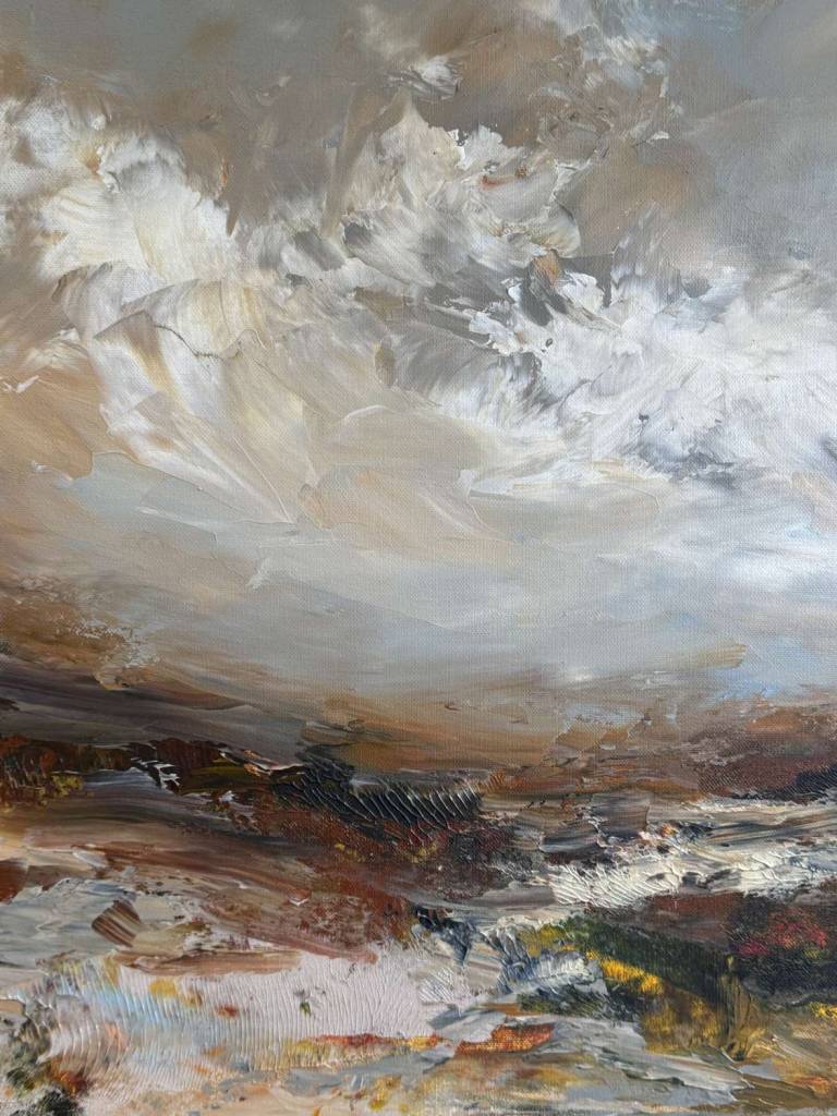 Beyond The Veil - Hettie Pittman