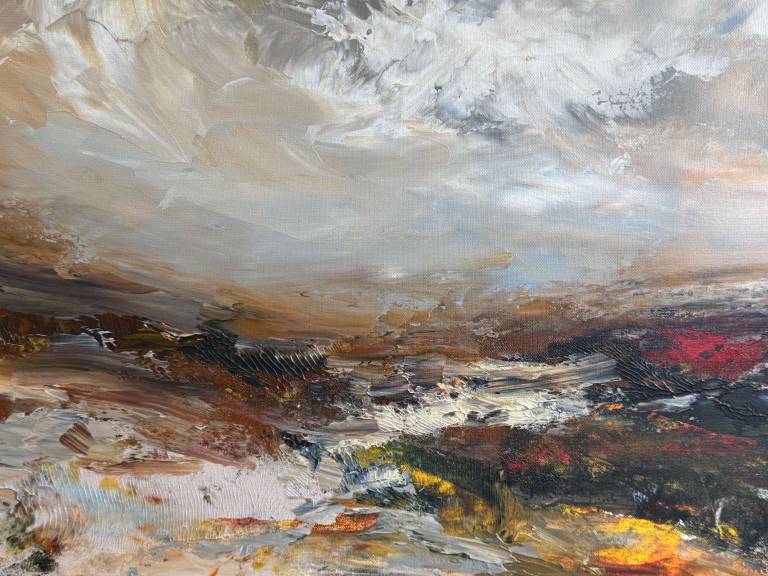 Beyond The Veil - Hettie Pittman