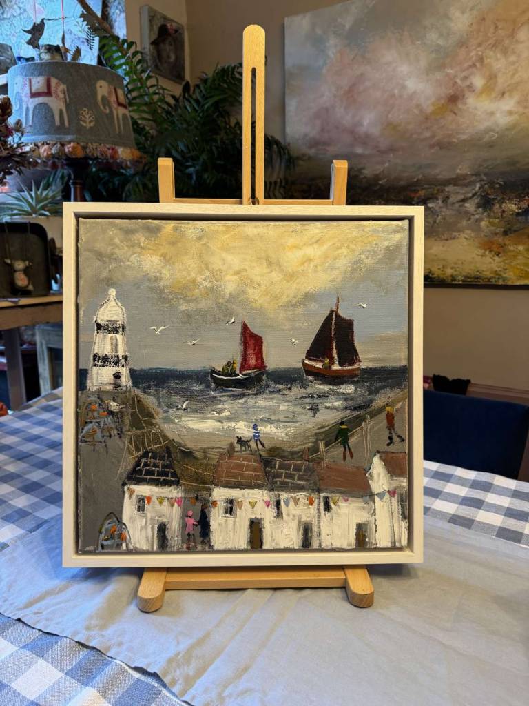 The Lighthouse - Hettie Pittman