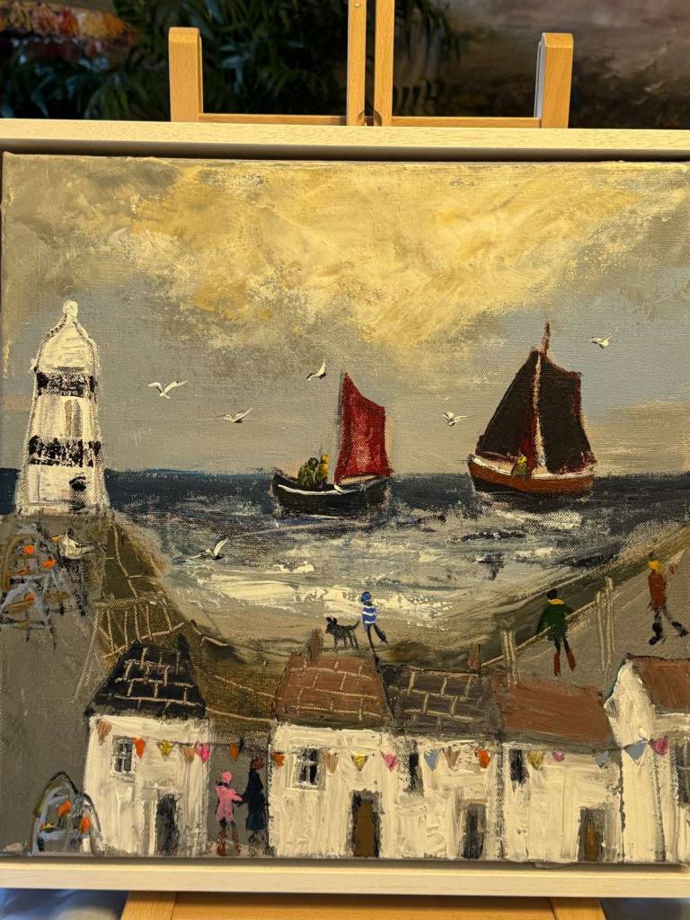 The Lighthouse - Hettie Pittman