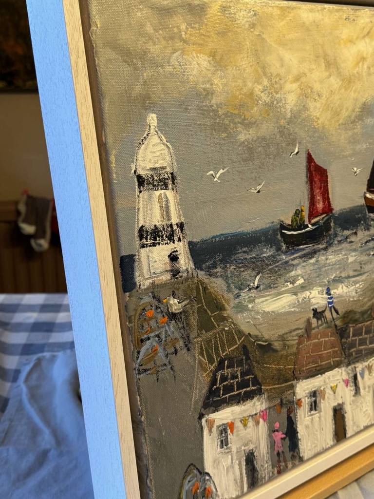 The Lighthouse - Hettie Pittman