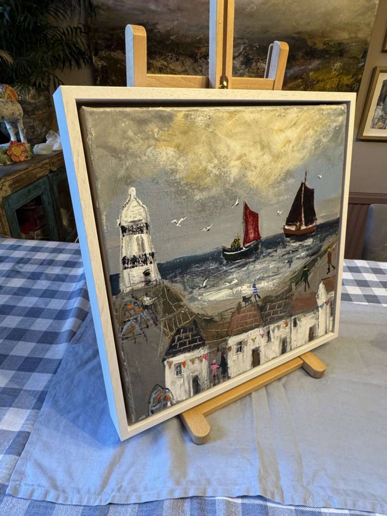 The Lighthouse - Hettie Pittman