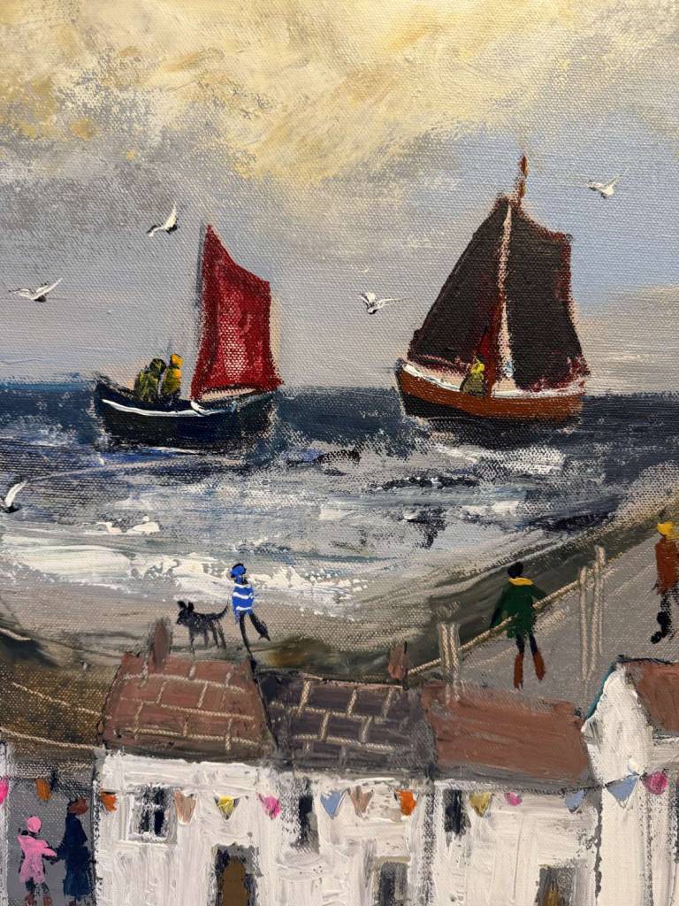 The Lighthouse - Hettie Pittman