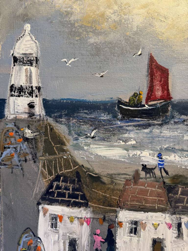 The Lighthouse - Hettie Pittman