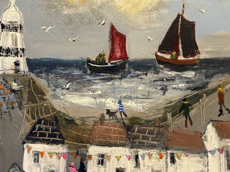 The Lighthouse - Hettie Pittman