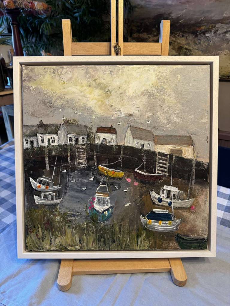 Quayside - Hettie Pittman