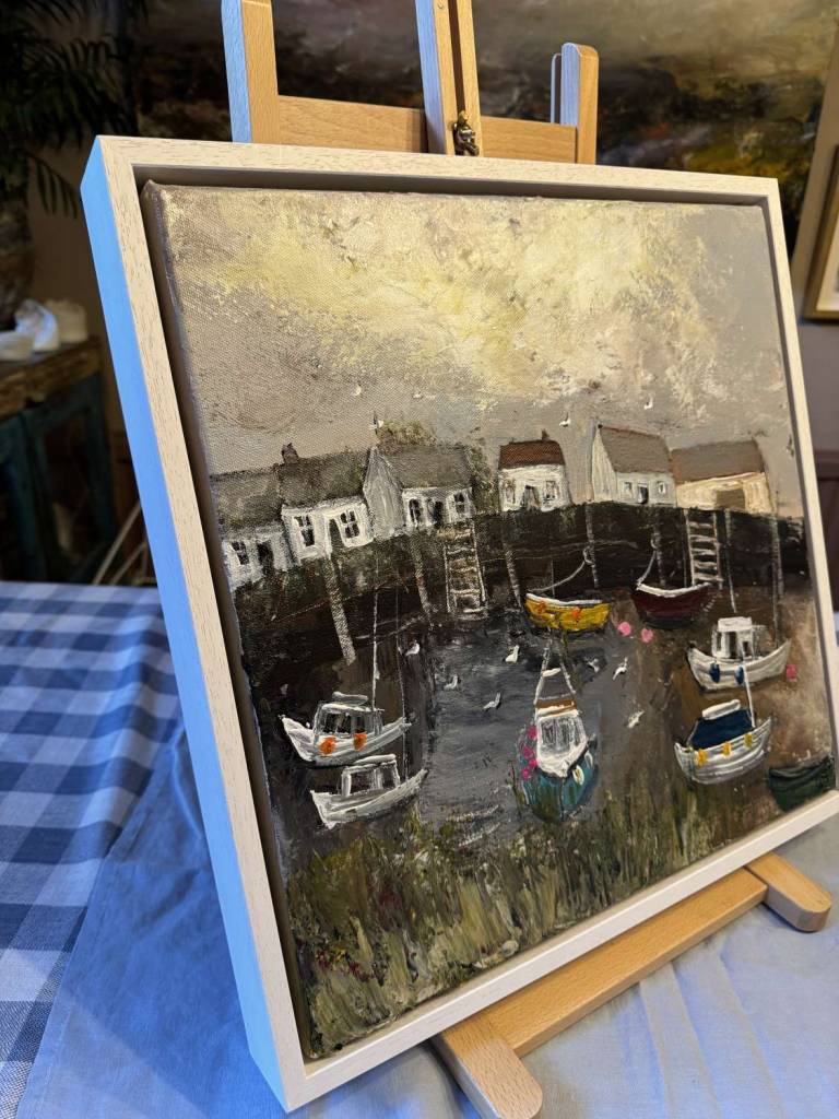 Quayside - Hettie Pittman