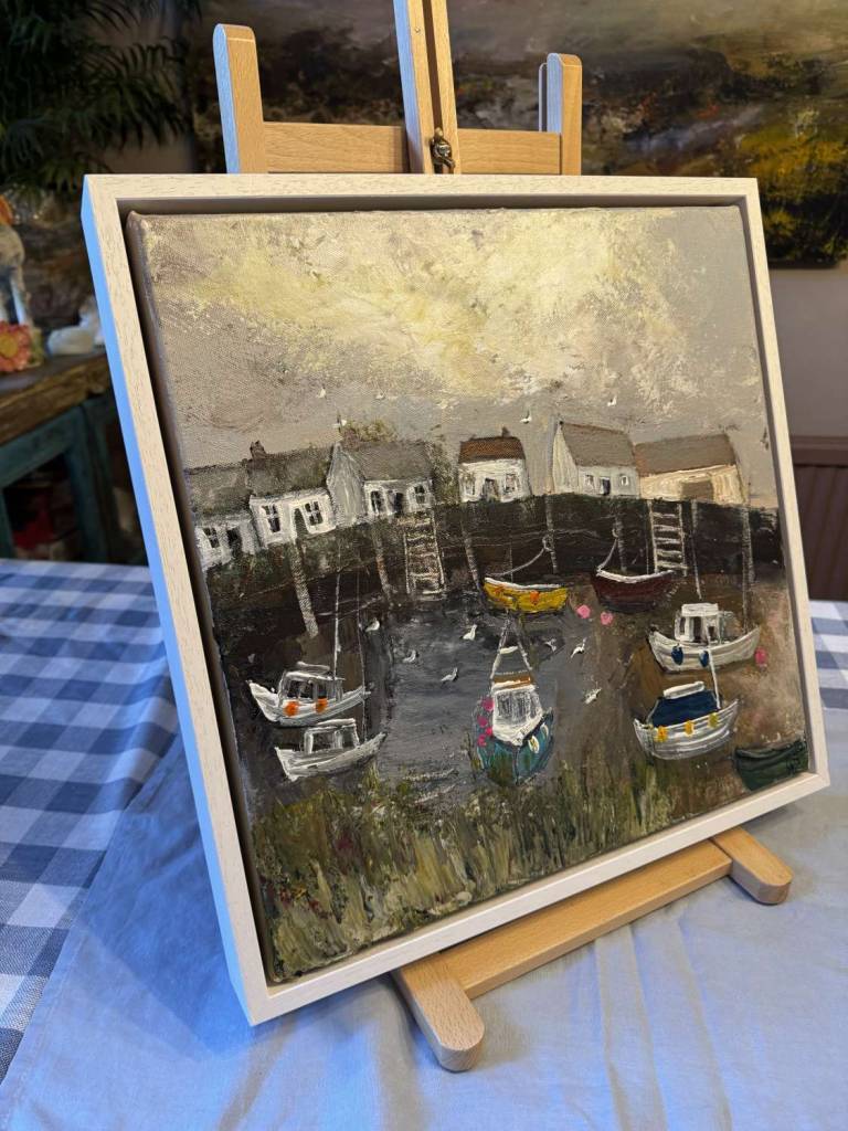 Quayside - Hettie Pittman