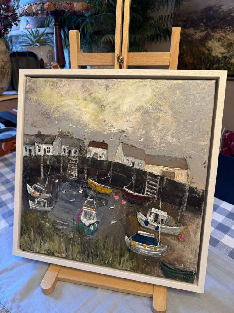 Quayside - Hettie Pittman