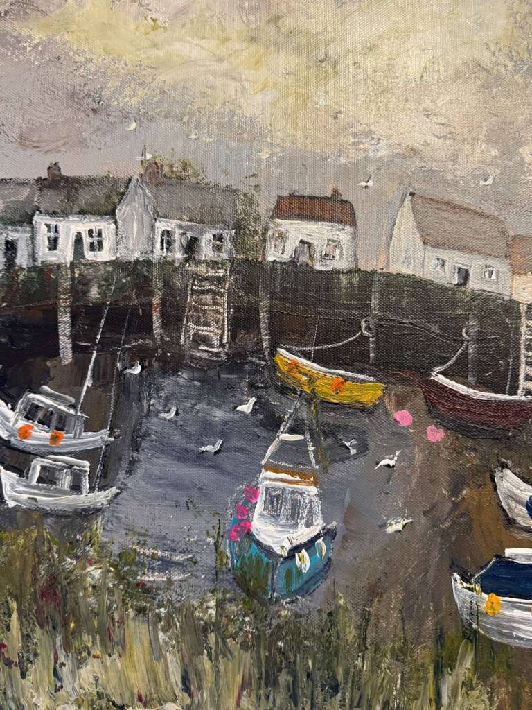 Quayside - Hettie Pittman