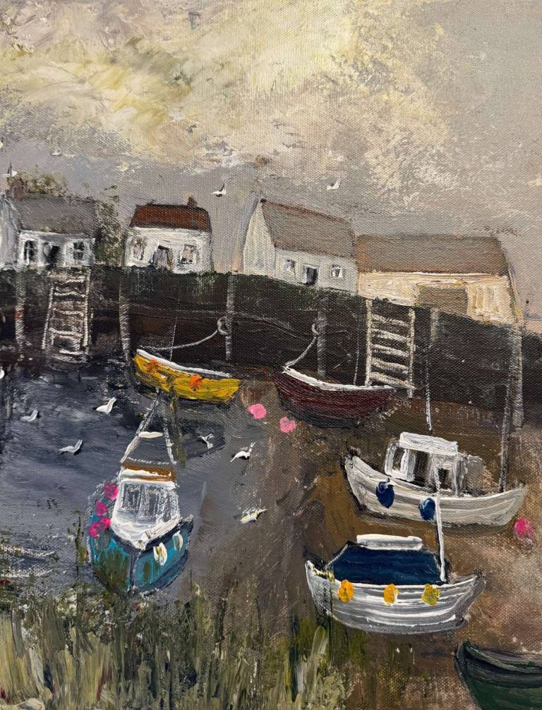 Quayside - Hettie Pittman