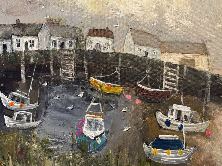 Quayside - Hettie Pittman
