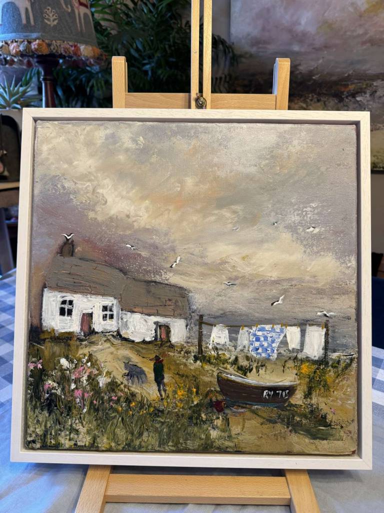 Wash Day - Hettie Pittman