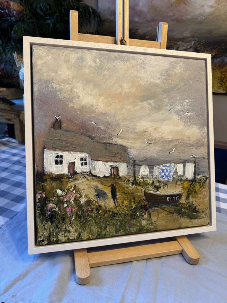 Wash Day - Hettie Pittman