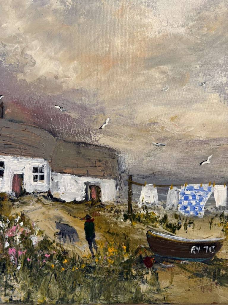 Wash Day - Hettie Pittman