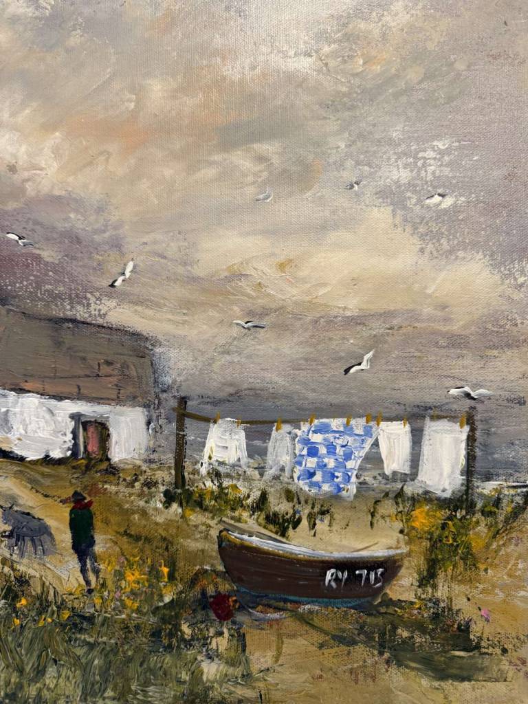 Wash Day - Hettie Pittman